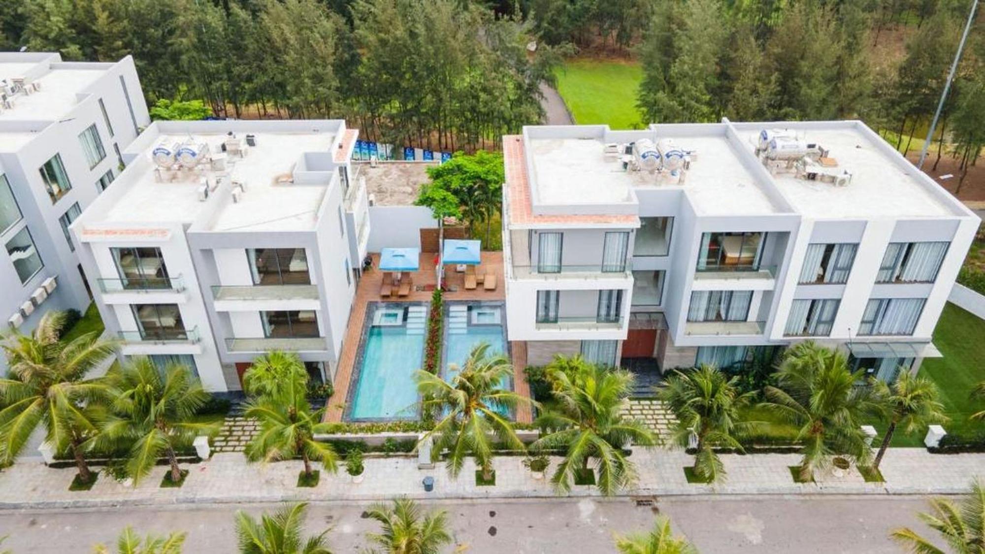 Villa Flc Sam Son Ngoc Trai - Ngay Gan Bien Exterior foto